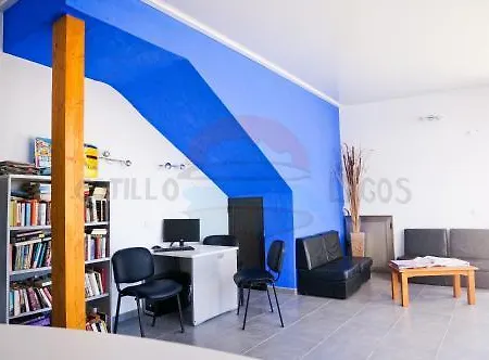 Lagos 2* El Cotillo (Fuerteventura)