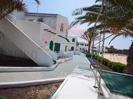Lagos Hotel El Cotillo (Fuerteventura)